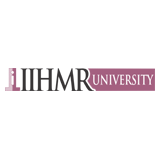 IIHMR University logo