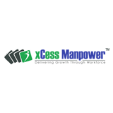 Xcess Manpower logo