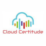 Cloud Certitude logo