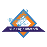 Blue Eagle Infotech logo