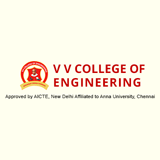 V V College Of Engineering logo