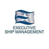 Executive Ship Management (ESM) logo