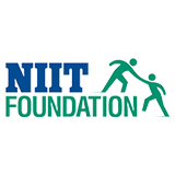 NIIT Foundation (NF) logo