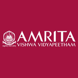 Amrita Vishwa Vidyapeetham logo