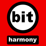 Bit Harmony logo
