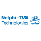 DELPHI TVS logo
