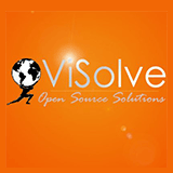 Visolve logo