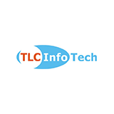 TLC Infotech logo