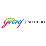 Godrej Infotech logo