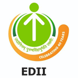 Entrepreneurship Development Institute of India (EDII) logo