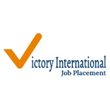Victory International Job Placement logo