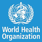 World Health Organization (WHO) logo
