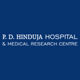 P. D Hinduja Hospital & Medical Research Centre logo