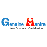 Genuine Mantra logo