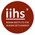 Indian Institute for Human Settlements (IIHS) logo