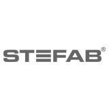 Stefab logo