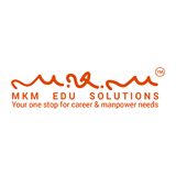 MKM Edu Solutions logo