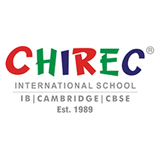 CHIREC INTERNATIONAL SCHOOL logo