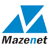 Mazenet logo
