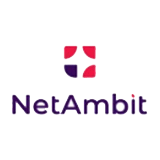 Netambit Value First Services logo