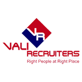 Vali Recruiters logo
