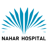 Nahar Hospital logo