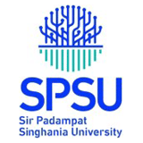 Sir Padampat Singhania University logo