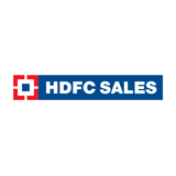 Hdfc Sales logo