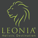 Leonia Holistic Destination logo