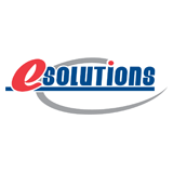 E Solutions logo