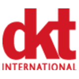DKT India logo