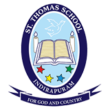 St Thomas Dwarka logo