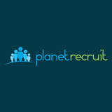 Planet Recruiters logo