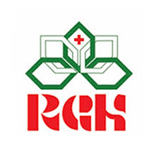 Ruby General Hospital logo