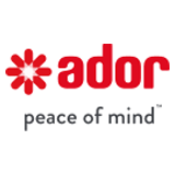 Ador Welding logo