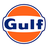 Gulf Oil Lubricants logo