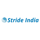 Stride India logo