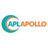 APL Apollo Tubes logo