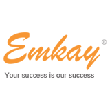 Emkay logo