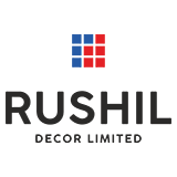 Rushil Decor logo