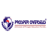 Prosper Overseas logo