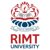 Rimt University logo