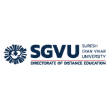 Suresh Gyan Vihar University logo