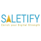 Saletify logo