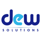 Dew Solutions logo