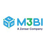 M3bi (now Zensar Technologies) logo