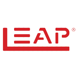 Leap India logo