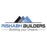 Rishabh Builders logo