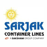 Sarjak Container Lines logo