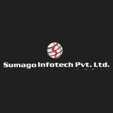 Sumago Infotech logo